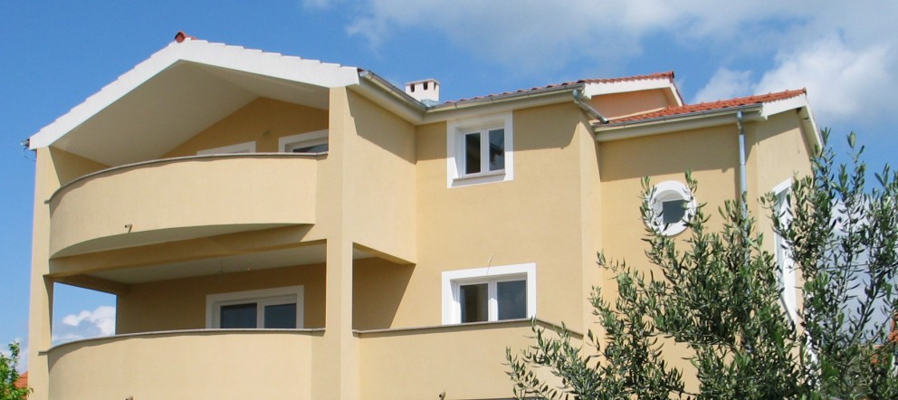 Obiteljska kuća Maslenica