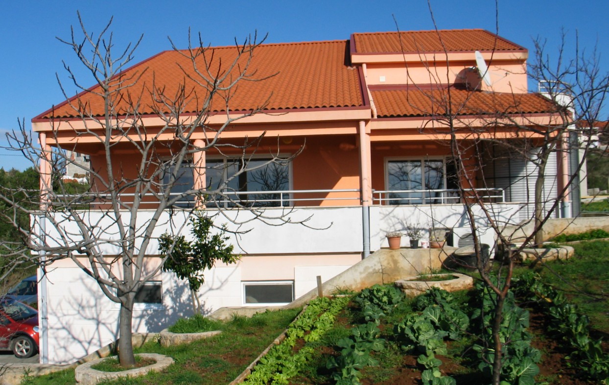Obiteljska kuća Zadar
